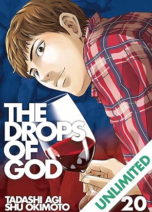 Drops of God (comiXology Originals) Vol. 20